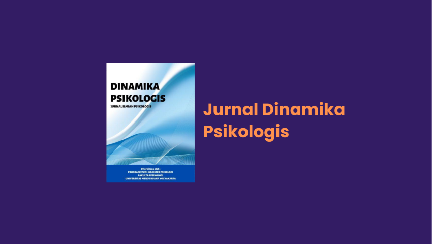 Jurnal Dinamika Psikologis