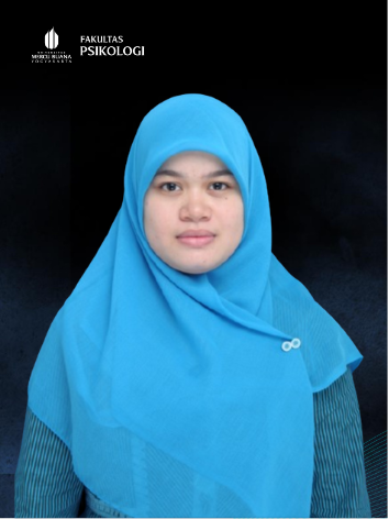 Malida Fatimah, S. Psi., M. Cons