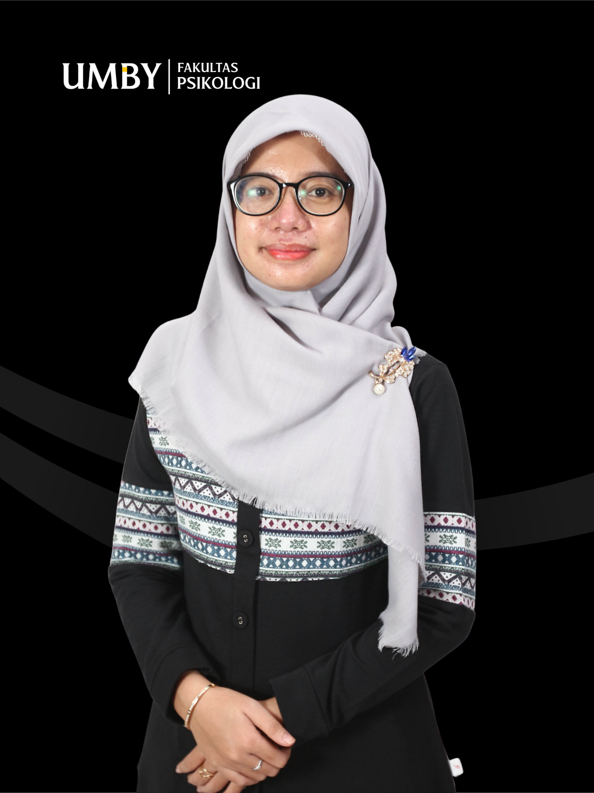 Ratri Pratiwi, S.Psi., M.A