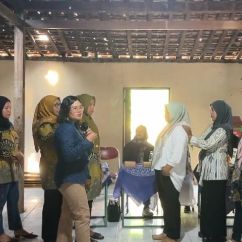 PkM UMBY Siapkan Kader Kesehatan Jiwa di Gunungkidul