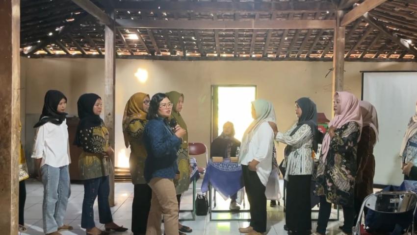 PkM UMBY Siapkan Kader Kesehatan Jiwa di Gunungkidul