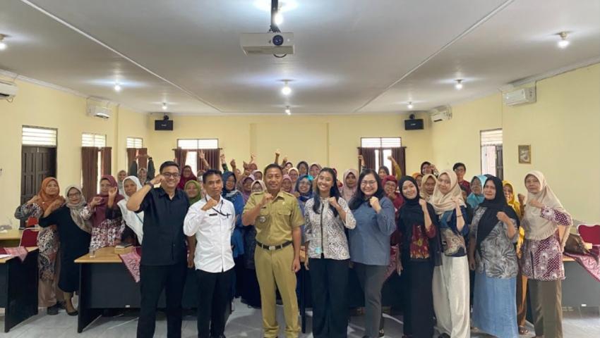 Dosen Psikologi UMBY Bentuk Kader Kesehatan Jiwa di Kapanewon Sedayu