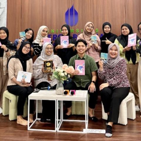 Psikologi UMBY Gelar 'Innovation & Creation Week