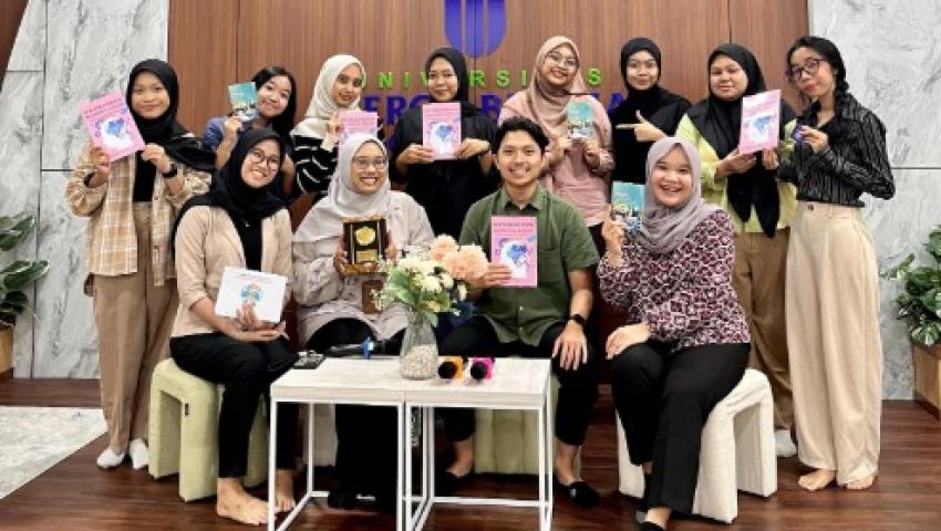 Psikologi UMBY Gelar 'Innovation & Creation Week