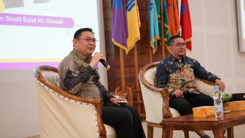 Hadirkan Pakar Malaysia, Psikologi UMBY Bedah Isu Kesehatan Mental