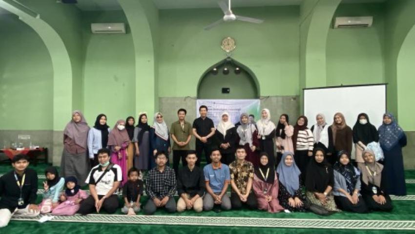 Dosen Psikologi UMBY Gelar Pelatihan Meningkatkan Efikasi Diri bagi Remaja Masjid Syuhada