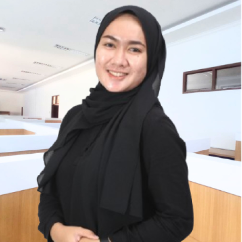 Zarinah Azi Irnani, S.Pd