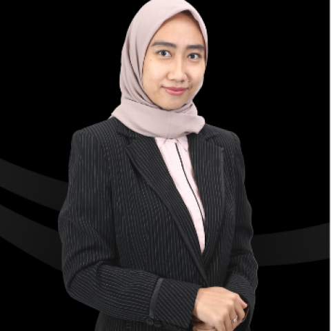 Katrim Alifa Putrikita, M.Psi., Psikolog
