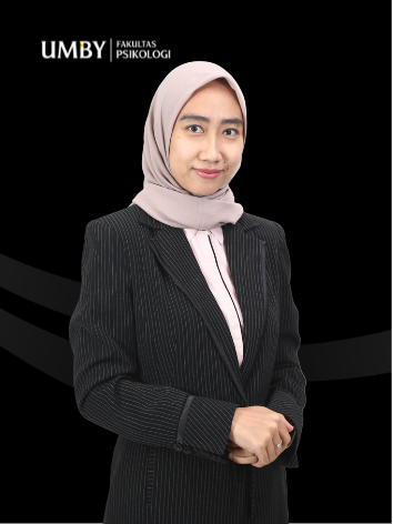 Katrim Alifa Putrikita, M.Psi., Psikolog