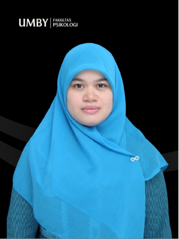 Malida Fatimah, S. Psi., M. Cons
