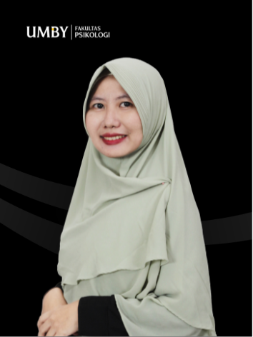Martaria Rizky Rinaldi, M.Psi., Psikolog