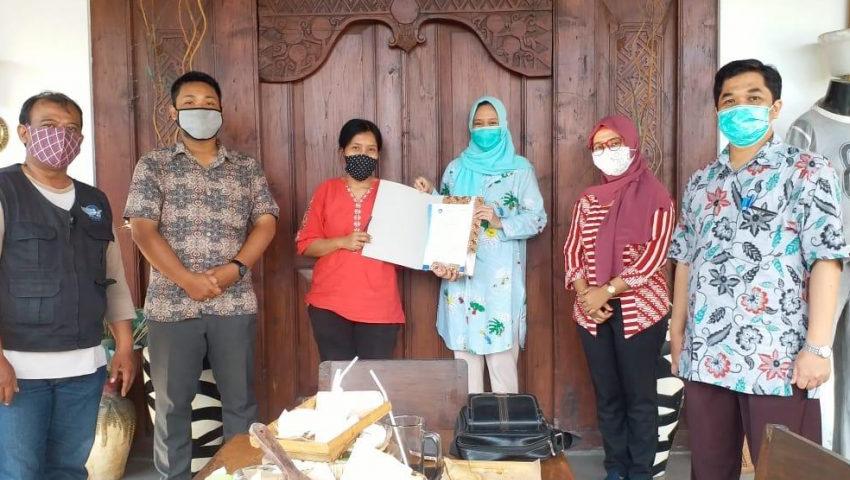 Fakultas Psikologi, Melalui Biro Layanan Psikologi UMBY Jalin Kerjasama dengan Yayasan YAKKUM Yogyakarta