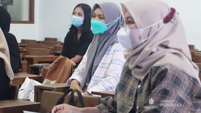 Fakultas Psikologi UMBY Selenggarakan Uji Coba Pembelajaran Luring Terbatas