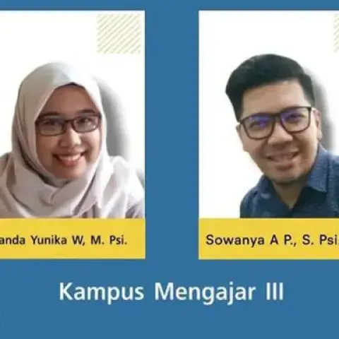 20 Mahasiswa Psikologi UMBY Lolos Kampus Mengajar