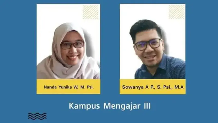 20 Mahasiswa Psikologi UMBY Lolos Kampus Mengajar