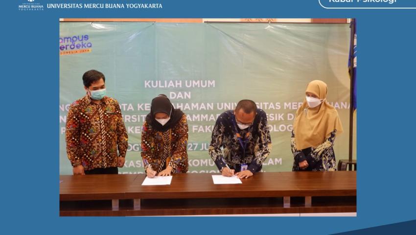 UMBY dan Universitas Muhammadiyah Gresik Jalin Kerja Sama