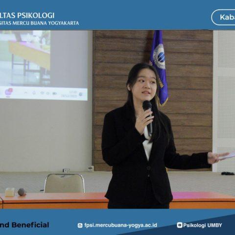 Fakultas Psikologi UMBY Gelar Webinar Internasional: "Leadership in Cultural Context