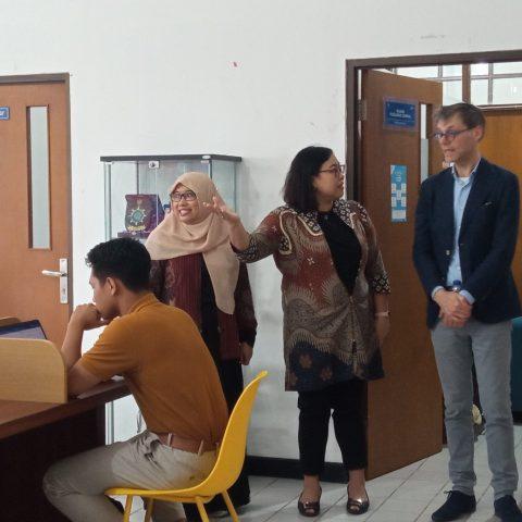 Gelar International Guest Lecture, Psikologi UMBY Bekerjasama dengan GEO UMBY Hadirkan Pakar dari Maastricht University