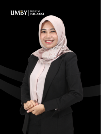 Nikmah Sofia Afiati., M.Psi., Psikolog