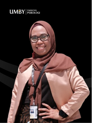Ranni Merli Safitri, S.T., M.Si., Ph.D.