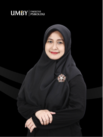 Santi Esterlita Purnamasari, M.Si., Psikolog
