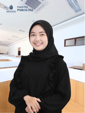 Anggitan Pramesti RK, S.Psi