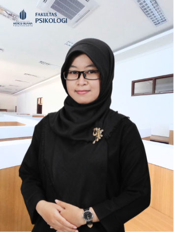 Ajeng Dewi A, S.Psi