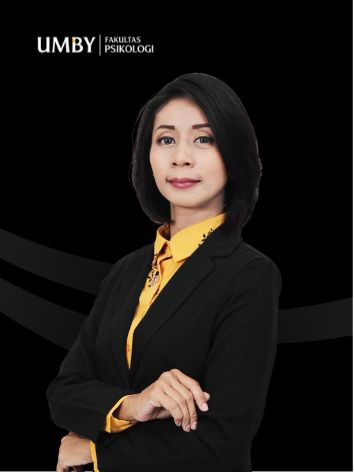 Domnina Rani P Rengganis,M.Si., Ph.D.