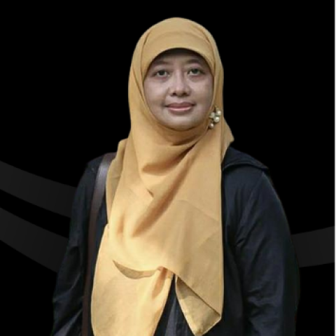 Dr. Moordiningsih, M.Si., Psikolog