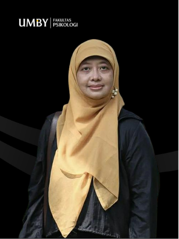 Dr. Moordiningsih, M.Si., Psikolog