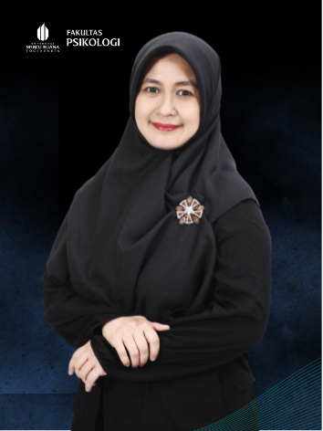 Santi Esterlita Purnamasari, M.Si., Psikolog