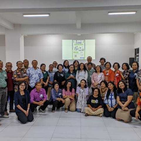 Fakultas Psikologi UMBY Bekali Majelis GKJ Gondokusuman dengan Pelatihan Konseling Dasar: Perkuat Pelayanan Pastoral yang Empatik dan Profesional