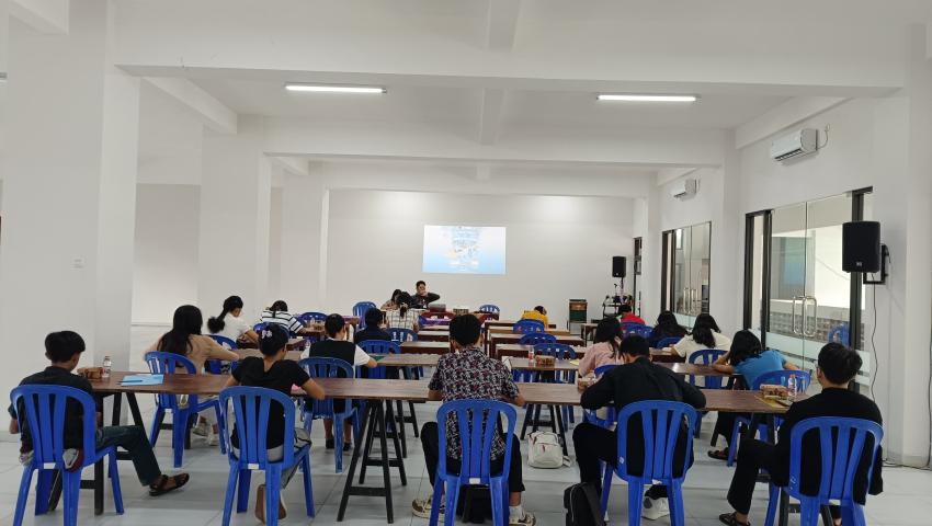 Kolaborasi Fakultas Psikologi UMBY dan GKJ Gondokusuman: Dukung Remaja Mengenali Potensi Diri & Rancang Masa Depan Karir